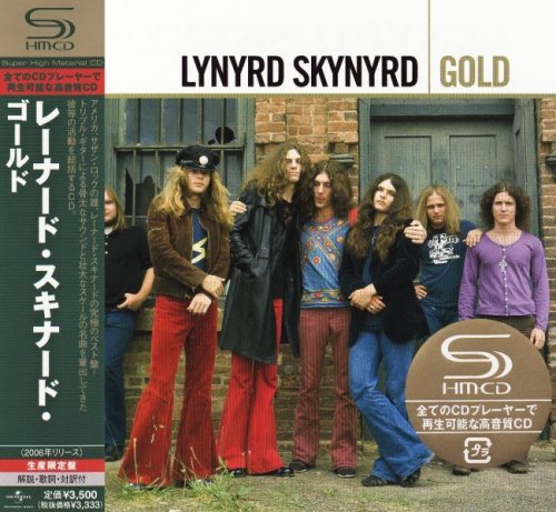 Lynyrd Skynyrd - Gold (1998) [2006] CD-Rip