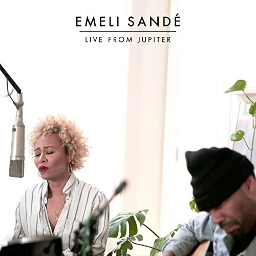 Emeli Sandé - Live From Jupiter (2019/2020) Hi Res