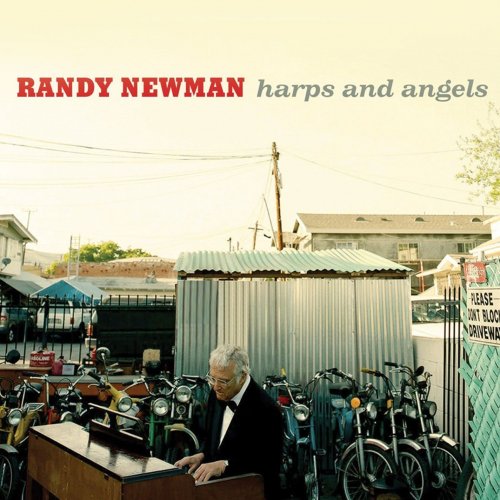Randy Newman - Harps and Angels (2008) [Hi-Res]