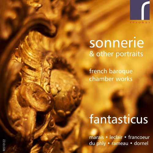 Fantasticus - Sonnerie & other portraits (2013) [Hi-Res]