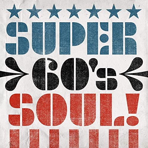 VA - Super 60's Soul! (2020)