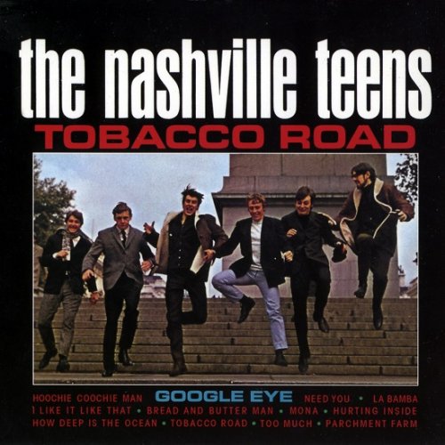 The Nashville Teens - Tobacco Road (Remastered) (1964-71/2000)