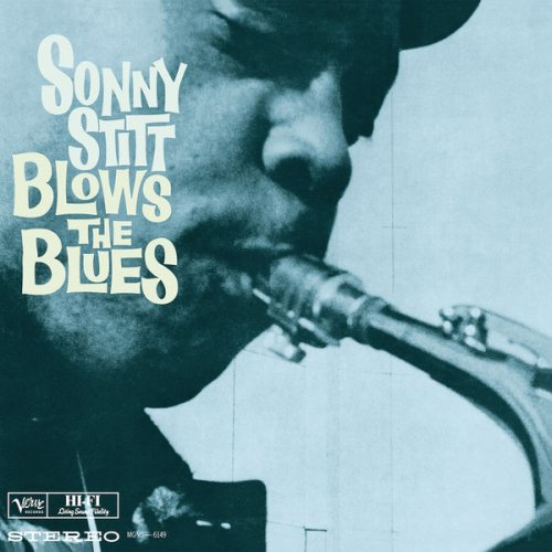 Sonny Stitt - Blows The Blues (2014) [Hi-Res]