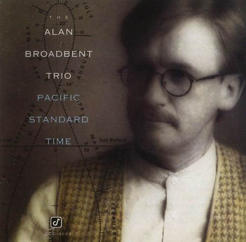 Alan Broadbent Trio - Pacific Standard Time (1995)