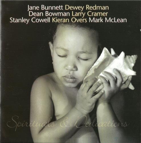 Jane Bunnett -  Spirituals & Dedications (2001) FLAC