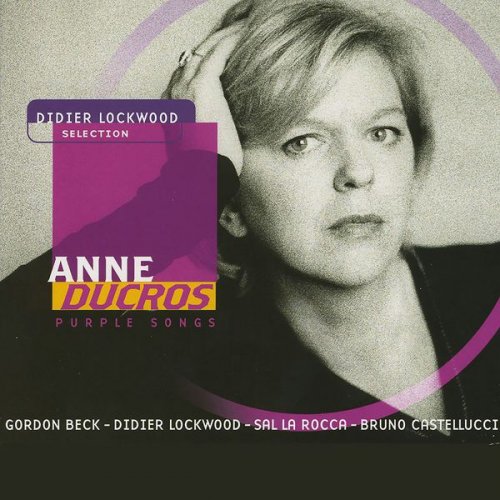 Anne Ducros - Purple Songs (2001/2012) flac