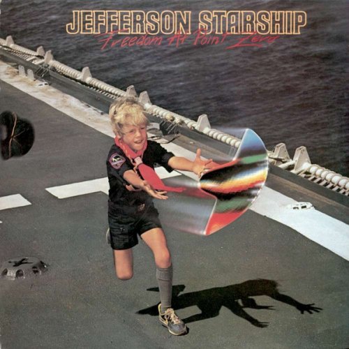 Jefferson Starship - Freedom at Point Zero (1979) [24bit FLAC]