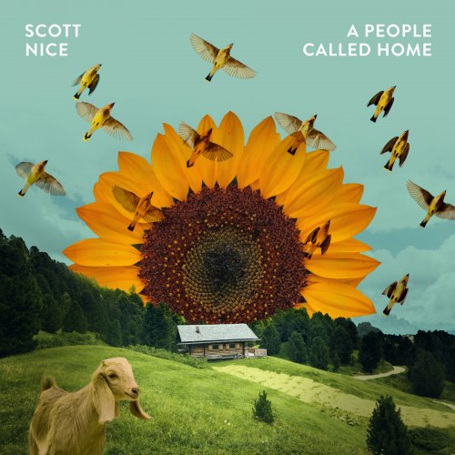 Scott Nice - A People Called Home (2018)