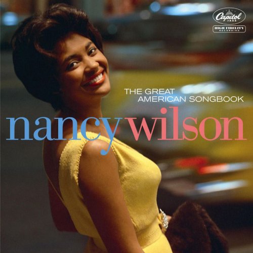 Nancy Wilson - The Great American Songbook (2005)