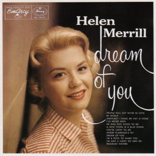 Helen Merrill - Dream Of You (2019) [Hi-Res]