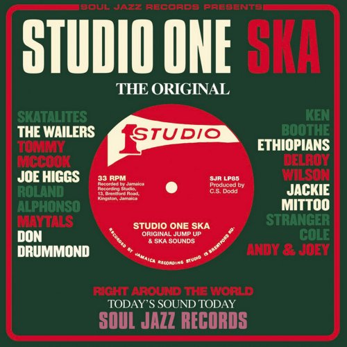 Various Artists - Studio One Ska (2004)
