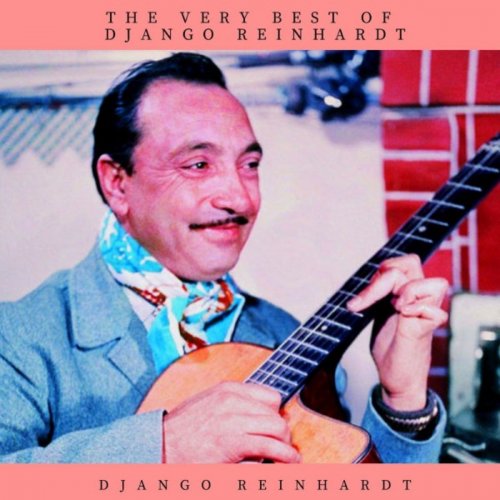 Django Reinhardt - The Very Best of Django Reinhardt (2020)