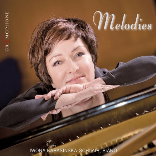 Iwona Karasinska-Schlair - Melodies (2016/2020) Hi-Res