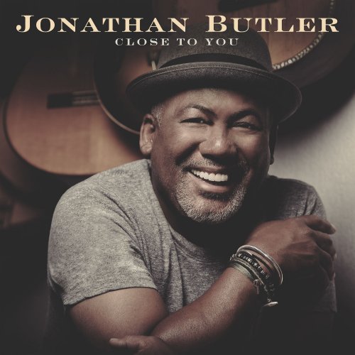 Jonathan Butler - Close to You (2018) [Hi-Res]