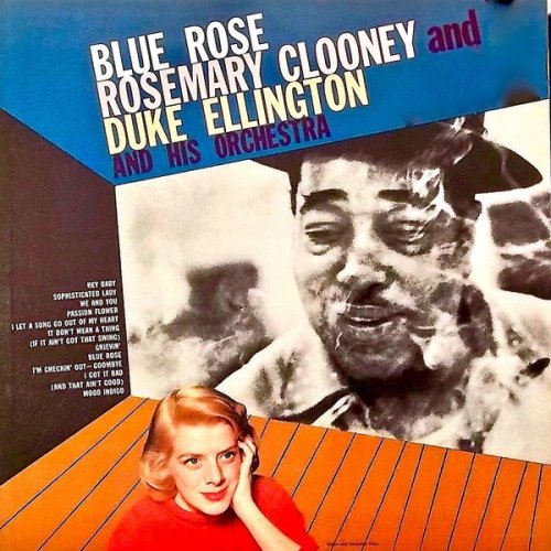 Rosemary Clooney - Blue Rose (1956/2019) [Hi-Res]