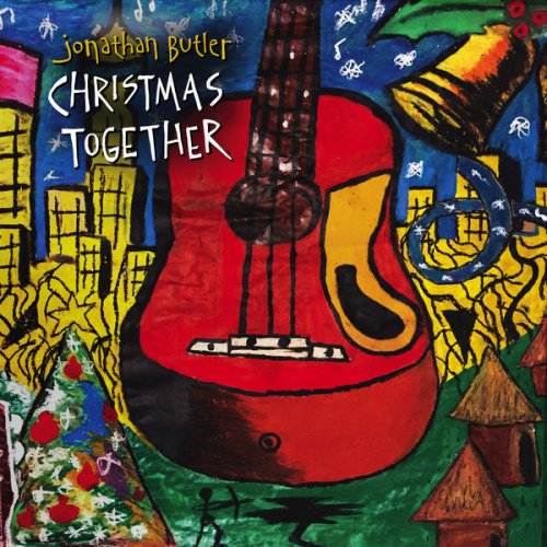 Jonathan Butler - Christmas Together (2019) [Hi-Res]