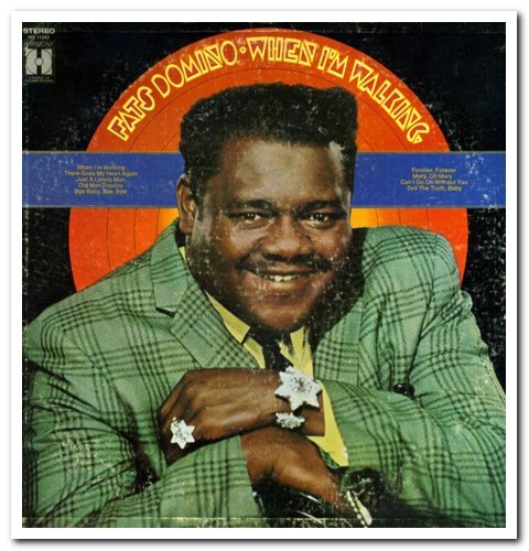 Fats Domino - All-Time Greatest Hits & When I'm Walking (1990)