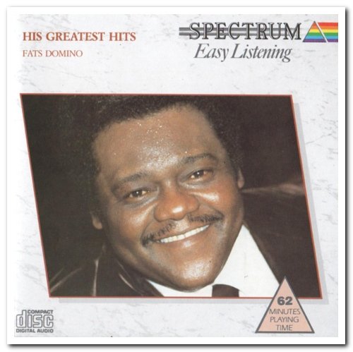 Fats Domino - The 16 Greatest Hits & His Greatest Hits & 20 Hits (1986)