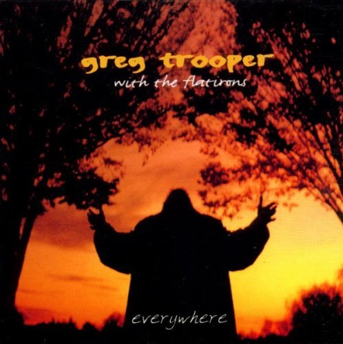 Greg Trooper - Everywhere (1992)