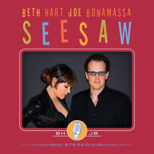 Beth Hart & Joe Bonamassa - Seesaw (2013) Vinyl