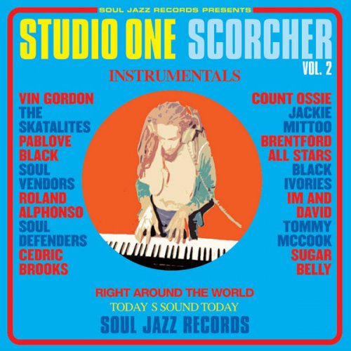 Various Artists - Studio One Scorcher Vol. 2 (2006)