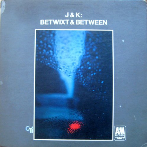 J.J. Johnson &  Kai Winding - Betwixt & Between (1969)