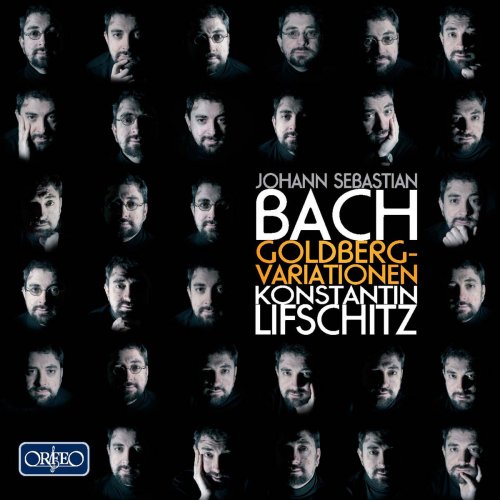 Konstantin Lifschitz - Bach: Goldberg Variations, BVW 988 (2015)