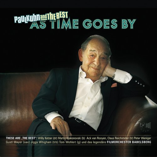 Paul Kuhn & The Best - As Time Goes By (2016) [Hi-Res]