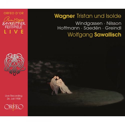 Wolfgang Sawallisch - Wagner: Tristan und Isolde, WWV 90 (2018) [Hi-Res]