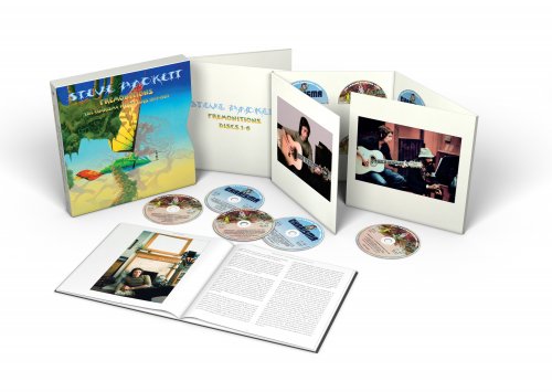 Steve Hackett - Premonitions: The Charisma Recordings 1975 – 1983 (2015)