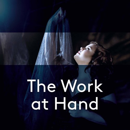Jamie Barton, Jake Heggie, Matt Haimovitz - Jake Heggie: The Work at Hand (Version for Mezzo-Soprano, Cello & Piano) (2020) [Hi-Res]