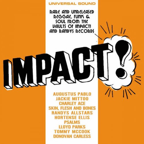 Various Artists - Impact! (2008)