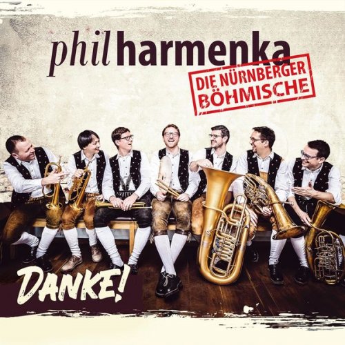 Philharmenka - Die Nürnberger Böhmische - Danke! (2020)
