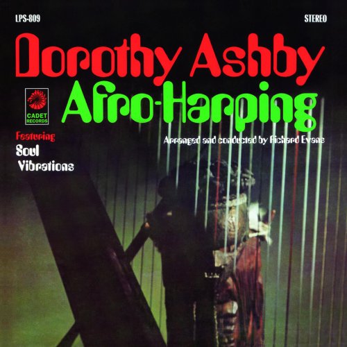 Dorothy Ashby - Afro-Harping (1968)
