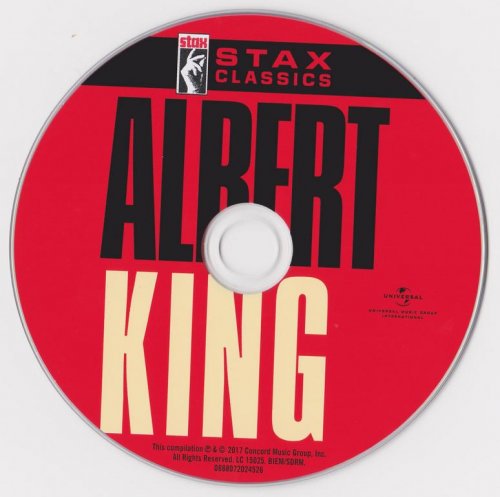 Albert King - Stax Classics (2017)