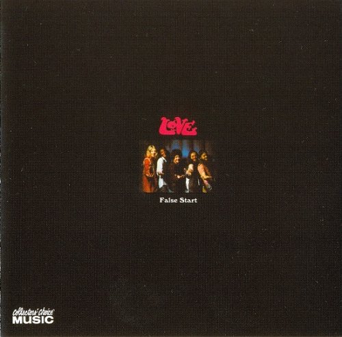 Love - False Start (Reissue) (1970/2008)
