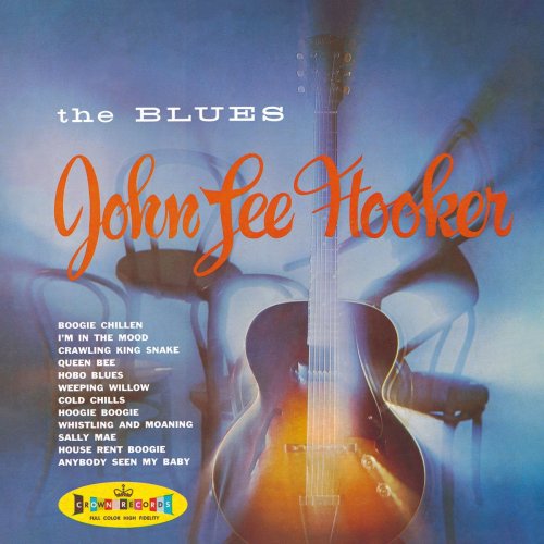 John Lee Hooker - Gotta Boogie - The Modern Recordings 1948-55 (2020)