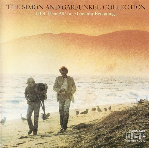 Simon & Garfunkel ‎- The Simon And Garfunkel Collection (1985)