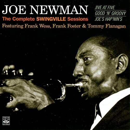 Joe Newman - The Complete Swingville Sessions (2012)