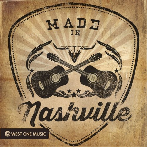 Andrew Nicholas Love and John-Paul Jones - Made In Nashville (2016) [Hi-Res]