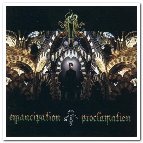 Prince - Emancipation - The Secret Chapter & Proclamation (1997)