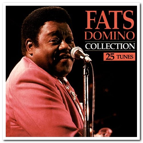Fats Domino - Collection 25 Tunes (1993)