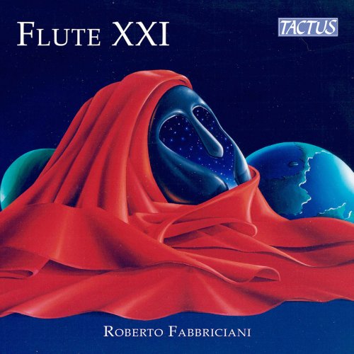 Roberto Fabbriciani - Flute XXI (2020)