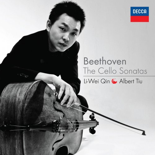 Li-wei Qin, Albert Tiu - Beethoven: The Cello Sonatas (2010)