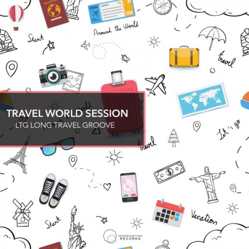 LTG Long Travel Groove - Travel World Session (2020) FLAC