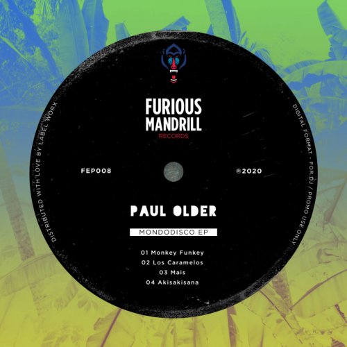 Paul Older - Mondodisco EP (2020)