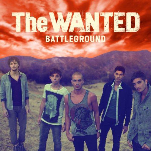 The Wanted - Battleground (Deluxe Edition) (2011)