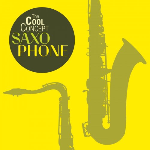 The Cool Concept "Saxophone" (2013)