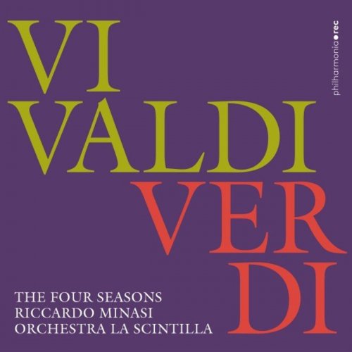 Orchestra La Scintilla - Vivaldi/verdi: The four seasons (2020)