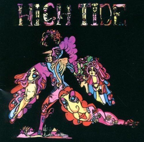 High Tide - High Tide (Reissue, Remastered, Bonus Tracks) (1970/2010)